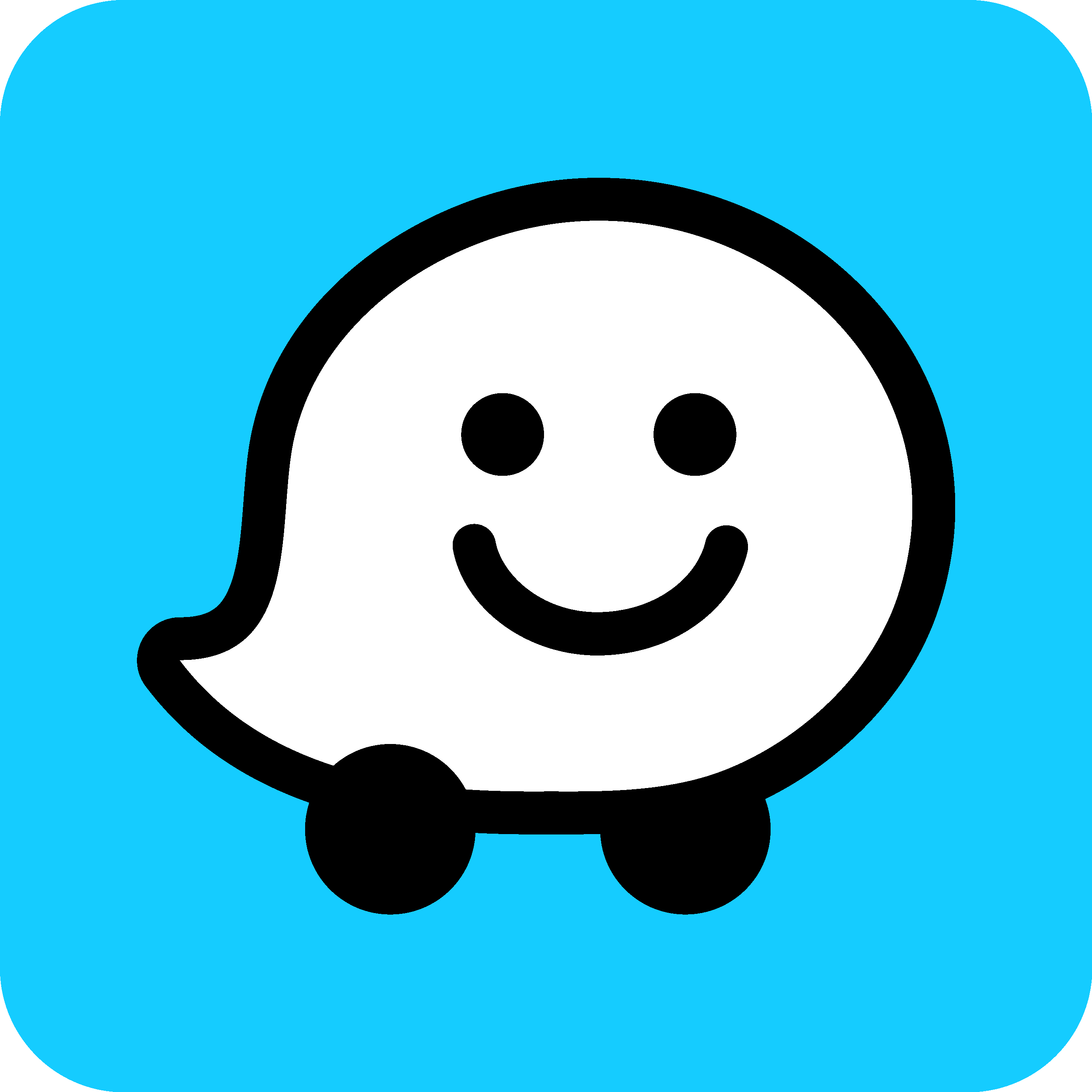 Waze Icon